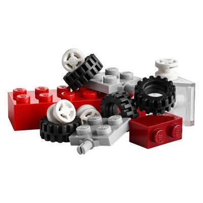 Конструктор LEGO Classic Ящик для творчества 213 деталей (10713) | Зображення 8