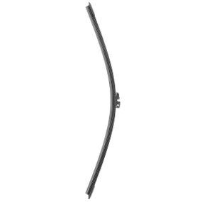 Щетка стеклоочистителя бескаркасная BOSCH AeroTwin ATW H380 BMW/VOLVO X5,XC90 05 (3 397 008 050)