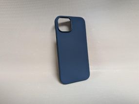 Чохол для iPhone 14 / Айфон 14 Proove Soft Touch MagSafe, TPU, матовий, синій