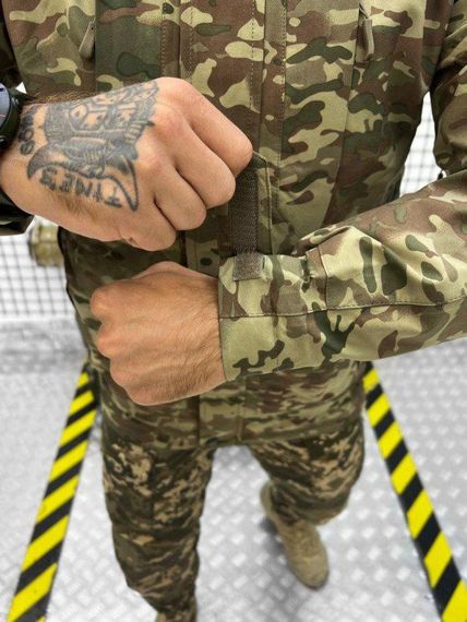 Куртка мультикам armament  ВТ7546 | Зображення 3