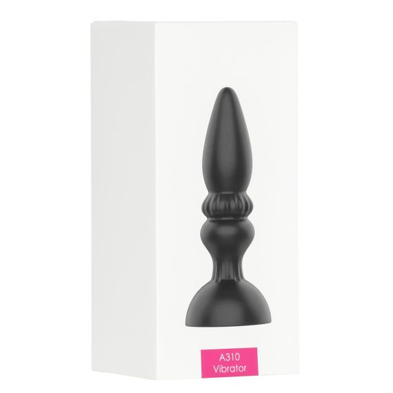 Вибромассажер Silicone Vibrator 3 speeds and 6 frequencies+ APP control Sex Aura | Зображення 6