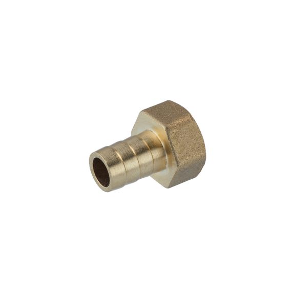 Штуцер LexLine 1/2" РВ, D=16 мм латунный УК0002-6 | Зображення 2