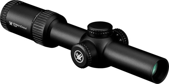 Приціл оптичний Vortex Strike Eagle 1-8x24 сітка AR-BDC3 c підсвічуванням | Зображення 2