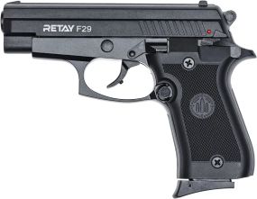 Пістолет стартовий Retay F29 кал. 9 мм. Black