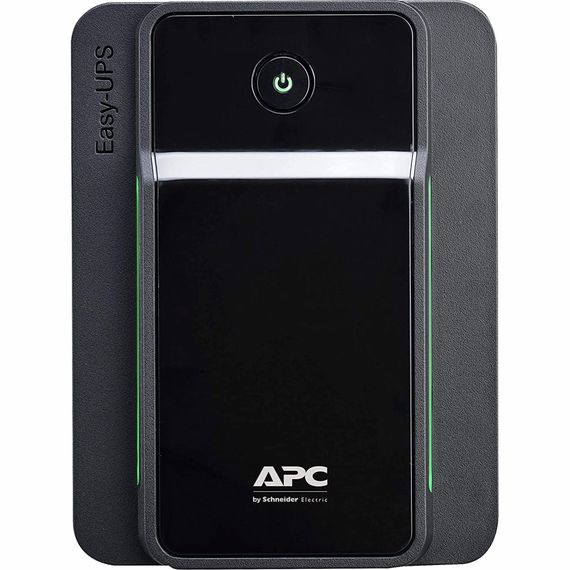 Пристрій безперебійного живлення APC Easy UPS 900VA, Schuko (BVX900LI-GR) | Зображення 1