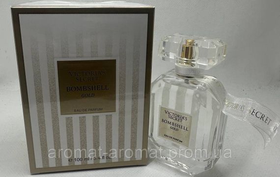 Парфумована вода Victoria's Secret Gold 100 мл.