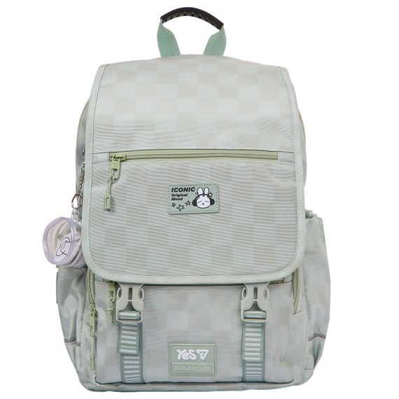 Рюкзак шкільний YES Т-108L Iconic 550485 20.2 л | Зображення 1
