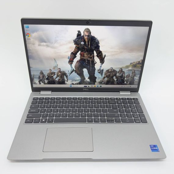Мобільна робоча станція Dell Precision 3561 / 15.6" (1920x1080) IPS / Intel Core i7-11850H (8 (16) ядра по 2.5 - 4.8 GHz) / 16 GB DDR4 / 512 GB SSD / nVidia Quadro T600, 4 GB GDDR6, 128-bit / WebCam б/в + Подарунок  Мишка та килимок | Зображення 2