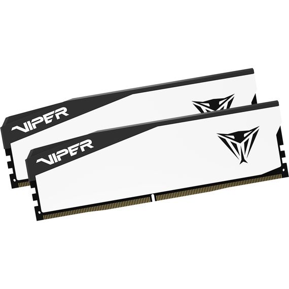 Модуль пам&#039;яті для комп&#039;ютера DDR5 32GB (2x16GB) 5600 MHz Viper Elite 5 Patriot (VEB532G5636KW) | Зображення 1