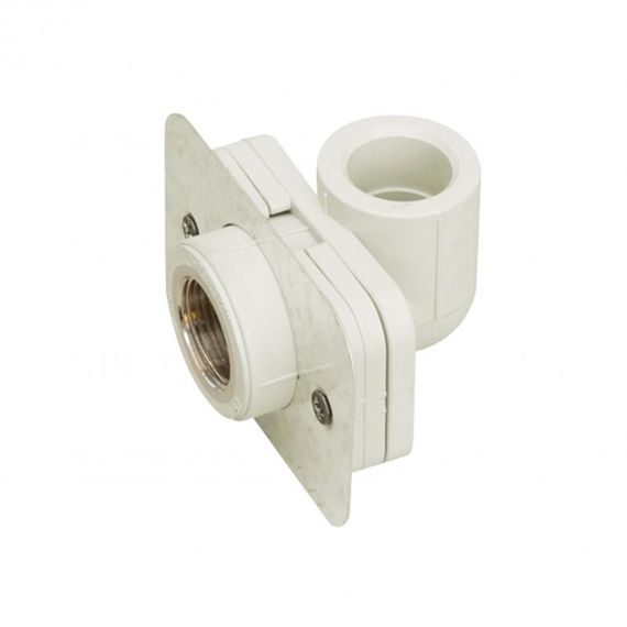 Кутник PPR Blue Ocean настінний 20х1/2", 90 ° ВР SD00010044