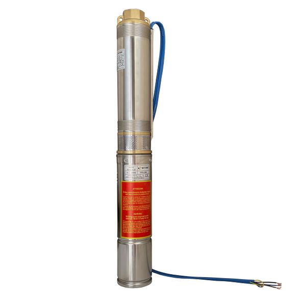 Насос свердловинний Optima 4SDm3/ 6 + пульт + кабель 1.5 м (23125)