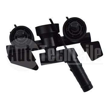 Форсунка фароомывателя правая BMW 3 E46 97-06, AutoTechteile, 700 6150, 711300510004