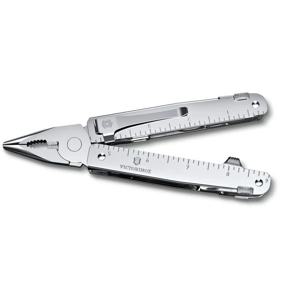 Мультитул Victorinox Swisstool MX Clip 115 мм 25 функцій у блістері (3.0327.MKB1) | Зображення 2