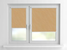 Рулонная штора Rolets Вода 2-2170-1000 100x170 см закрытого типа Персиковая