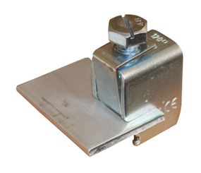 Клема затискна шинна ЗШК 5-16/120 для шини 5мм 16-120мм 440А Ny95505455