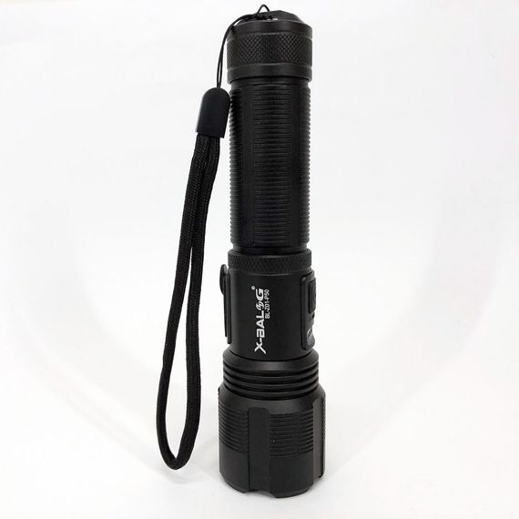 Ліхтарик поліс Bailong BL-Z01-P50 / Потужний ручний ліхтарик / Ліхтарик поліс / Тактичні ліхтарі SE-449 для полювання | Зображення 1