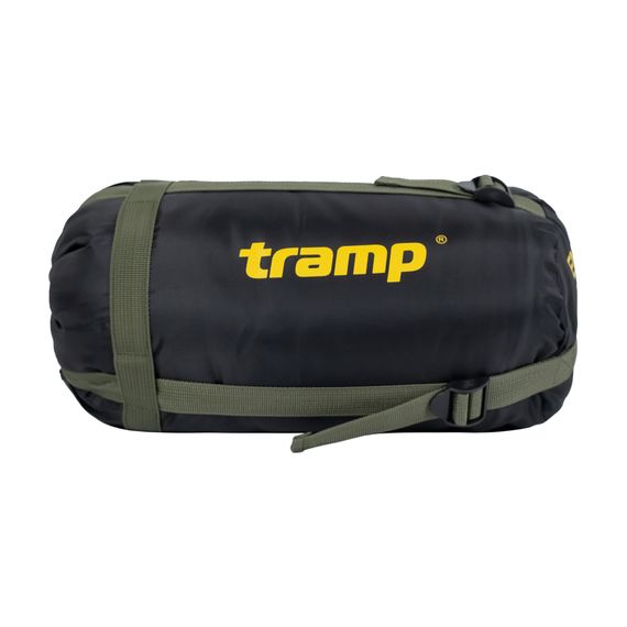Спальний мішок Tramp Ember+ Regular правий UTRS-063R-olive-R | Зображення 8