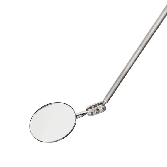 Дзеркало інспекційне телескопічне 240-700 мм INTERTOOL ET-1019 | Зображення 2