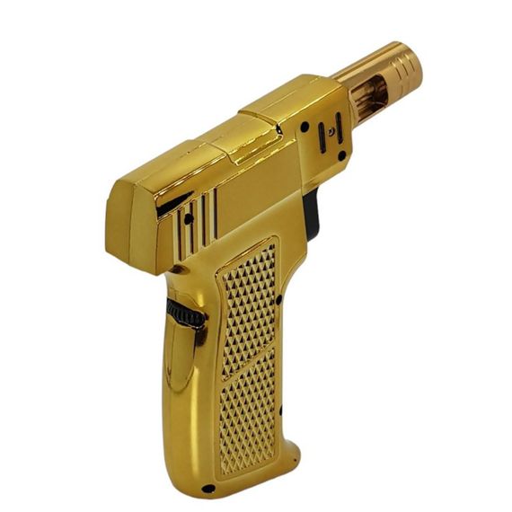 Газова Запальничка Автоген Кондитерська FQ-808 Gold | Зображення 2
