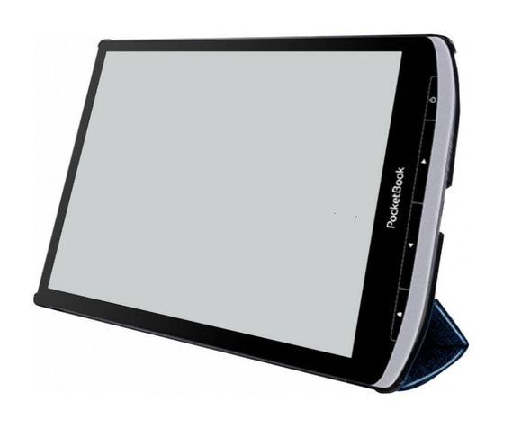 Обкладинка Primolux для електронної книги Pocketbook InkPad X (PB1040-J-CIS) - Scratch Dark Blue | Зображення 2