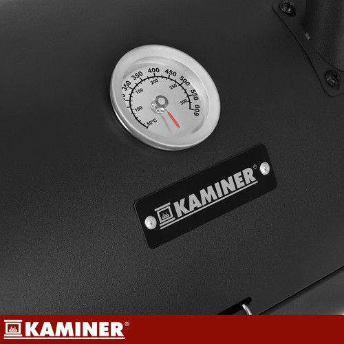 Садовий туристичний мангал Kaminer 27322 38х30х40см | Зображення 7
