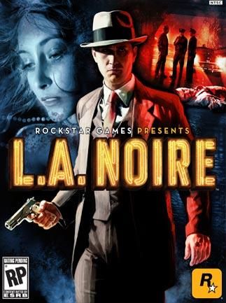 L.A. Noire Steam Gift EUROPE