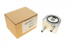 Радіатор масляний Citroen Jumpy Fiat Ducato Peugeot Boxer 2.0-2.2 HDI 02- теплообмінник  40003285