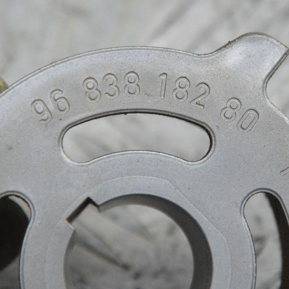 Шестерня приводу ПНВТ 1.6 HDI Citroen Berlingo B9 2008-2018 Шестерня паливного насоса Сітроен 9683818280 | Зображення 3