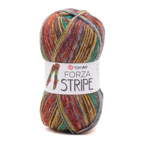 YarnArt Forza Stripe, 2803