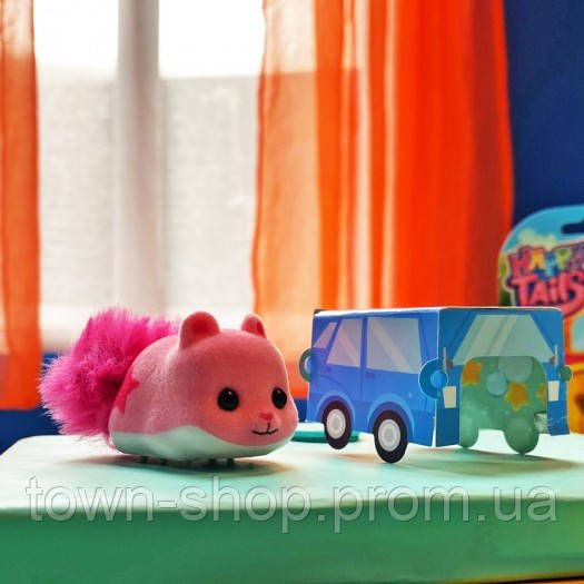 Интерактивная игрушка Happy Tails – Волшебный хвостик | Зображення 1