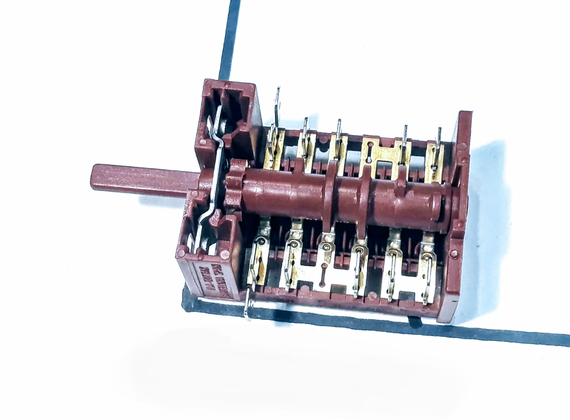 Переключатель семипозиционный ПМ 87 06 34 Gottak (Испания) | Зображення 1
