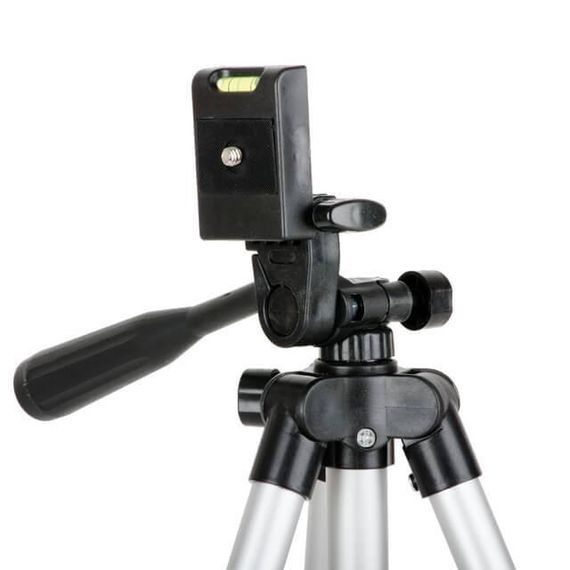 Штатив для лазерного рівня 280-650 мм INTERTOOL MT-3049 | Зображення 7