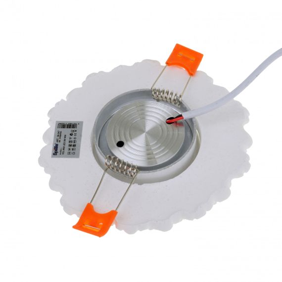 Светильник точечный LED HDL-M53 3W WW | Зображення 5