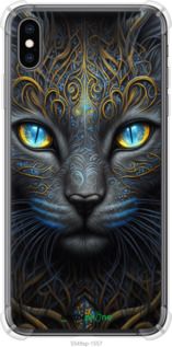 Чохол на iPhone XS Max Кішка "5548sp-1557-2448"