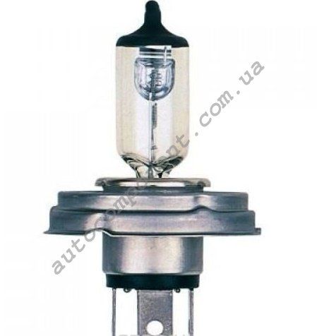 Галогеновая лампа NARVA 48904 H4 12V 100/90W P45t | Зображення 1