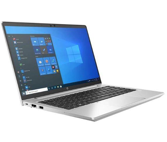Ультрабук HP ProBook 640 G8 / 14" (1920x1080) IPS / Intel Core i5-1135G7 (4 (8) ядра по 4.2 GHz) / 8 GB DDR4 / 240 GB SSD / Intel Iris Xe Graphics / WebCam б/у | Зображення 2