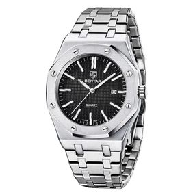 Benyar BY-5156 Silver-Black