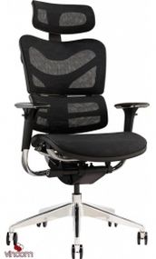 Кресло офисное GT RACER X-782 BLACK (W-51)