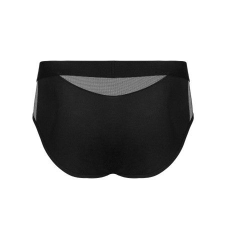 Трусы мужские красные Obsessive Boldero L/XL Sex Aura | Зображення 3