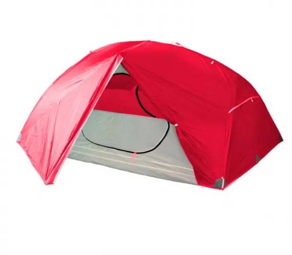 Намет Ultralight двомісний Tramp Cloud 2 Si (TRT-092-red) | Зображення 1