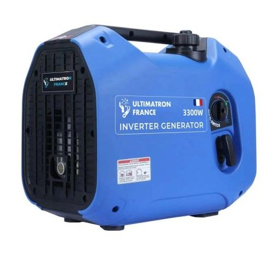 Інверторний генератор Ultimatron 3/3.3 кВт ULT-3300-EU | Зображення 4