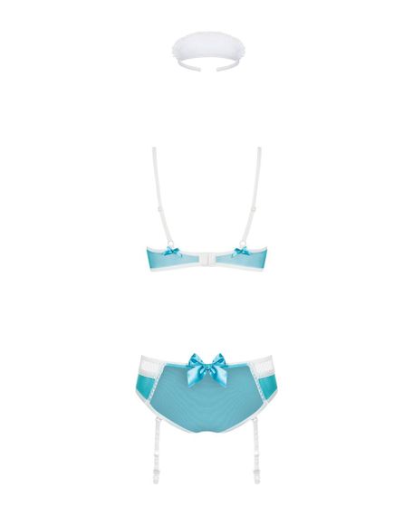 Obsessive 834-CST-6 nurse costume L/XL | Зображення 5
