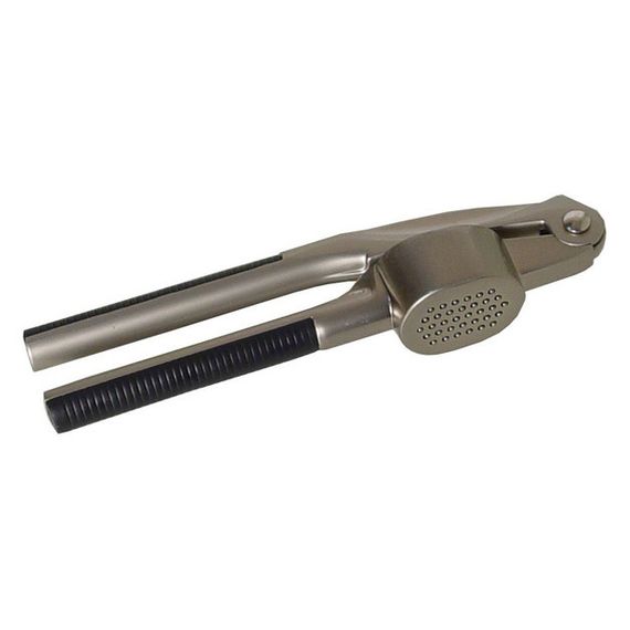 Пресс для чеснока UNIQUE UN-1761 чеснокодавка ручная металлическая AX-39 | Зображення 6