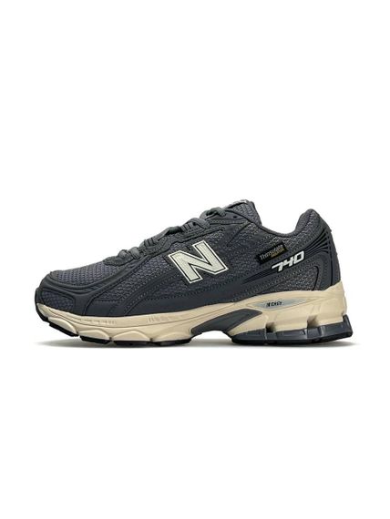 Чоловічі кросівки New 740 Grey Gore-Tex , В'єтнам,  еврозима 43 27,5 | Зображення 2