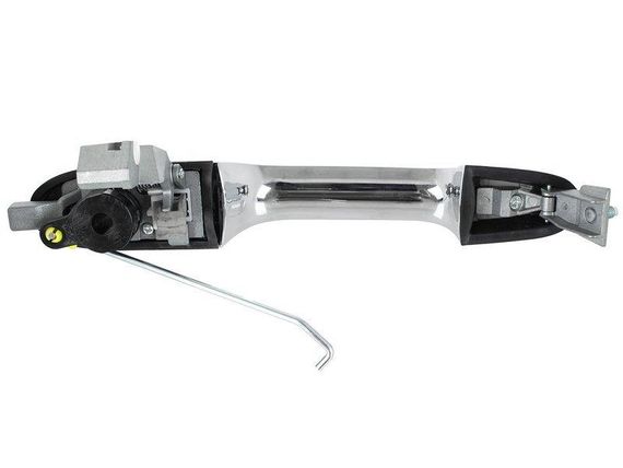 Ручка двери передняя левая Fiat 500 фиат | Зображення 4