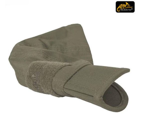 Бейсболка Helikon Folding PolyCotton Rip-Stop - Adaptive Green | Зображення 1