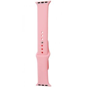 Ремешок Apple Watch Sport Band 42/44/45/49 mm (M) 2pcs, ремешки для умных часов, ремешок для часов apple cotton candy