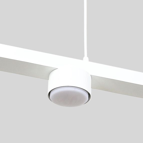 Люстра (світильник підвісний) Dots GX53  С51100 Білий, Atmolight | Зображення 1