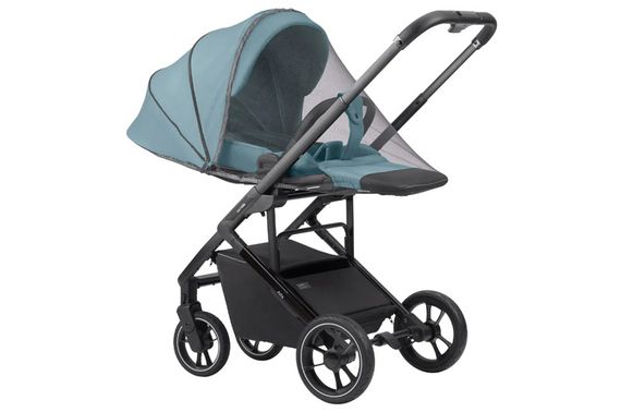 Коляска прогулянкова CRL-5508 "Alfa" Indigo Blue BF CARRELLO | Зображення 2