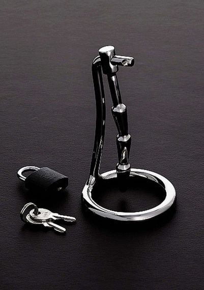 Уретральный стимулятор The Humped Cock Trap (45mm) Sex Aura